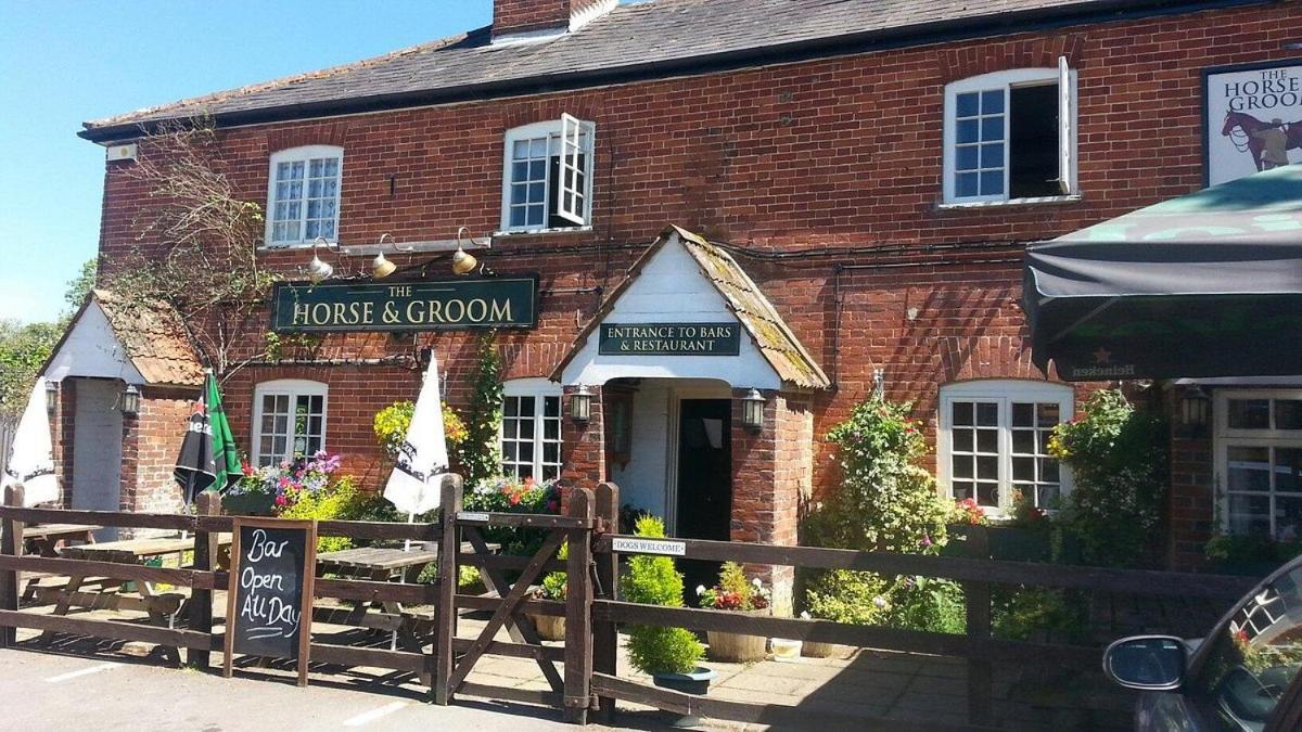 Avondale New Forest Godshill  Exterior foto